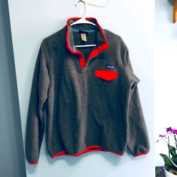 Patagonia Sweaters - Patagonia SYNCHILLA.  Excellent condition.See all